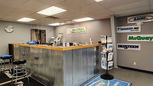 Masters Building Solutions Parts Center