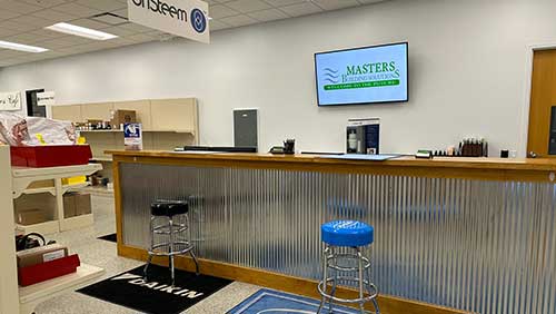 Masters Building Solutions Parts Center